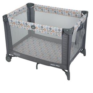 Graco playpen